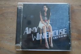 AMY WINEHOUSE - BACK TO BLACK - CD