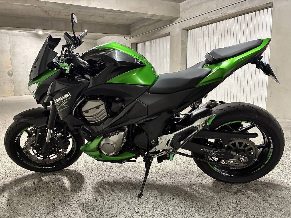 Strada: Z 800e  – Usato da Nyon venduto da mar_cvl9 1