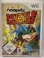 Neopets Puzzle Adventure - Nintendo Wii