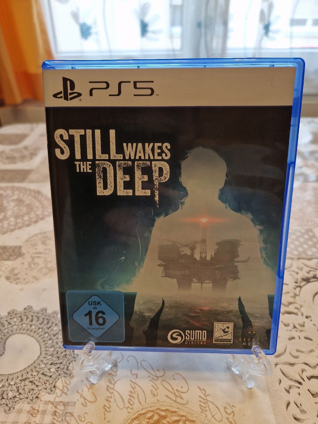 Sony Jeux: Still wakes the Deep PS5 Game – D'occasion à Glis par mic_2ht8