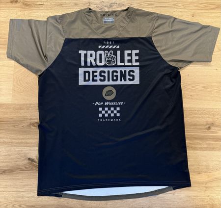 TROY LEE DESIGNS Enduro T-Shirt XL