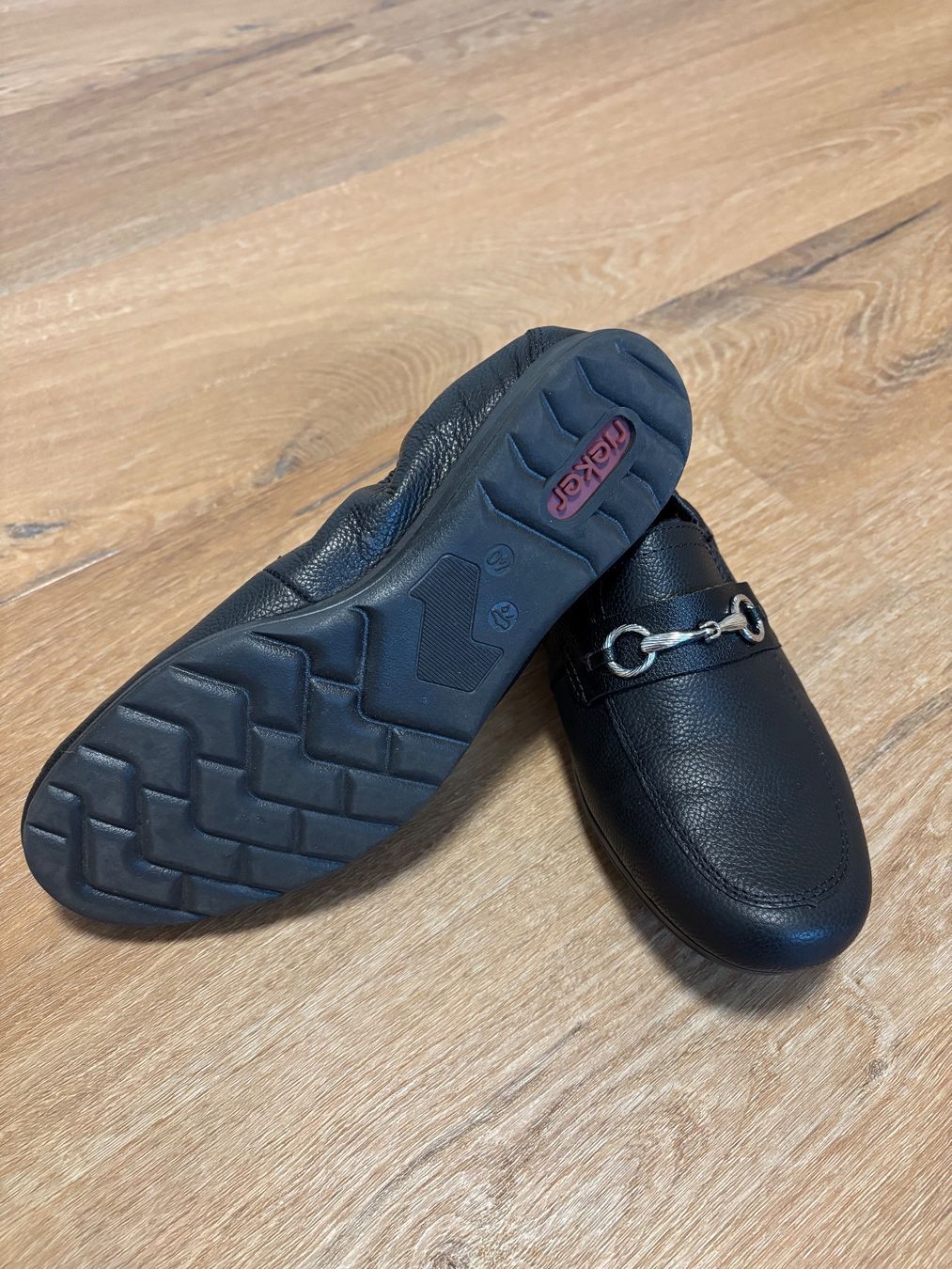 Scarpe da donna: Rieker Grösse 40 – Usato da Entlebuch venduto da jan_6xfy 2