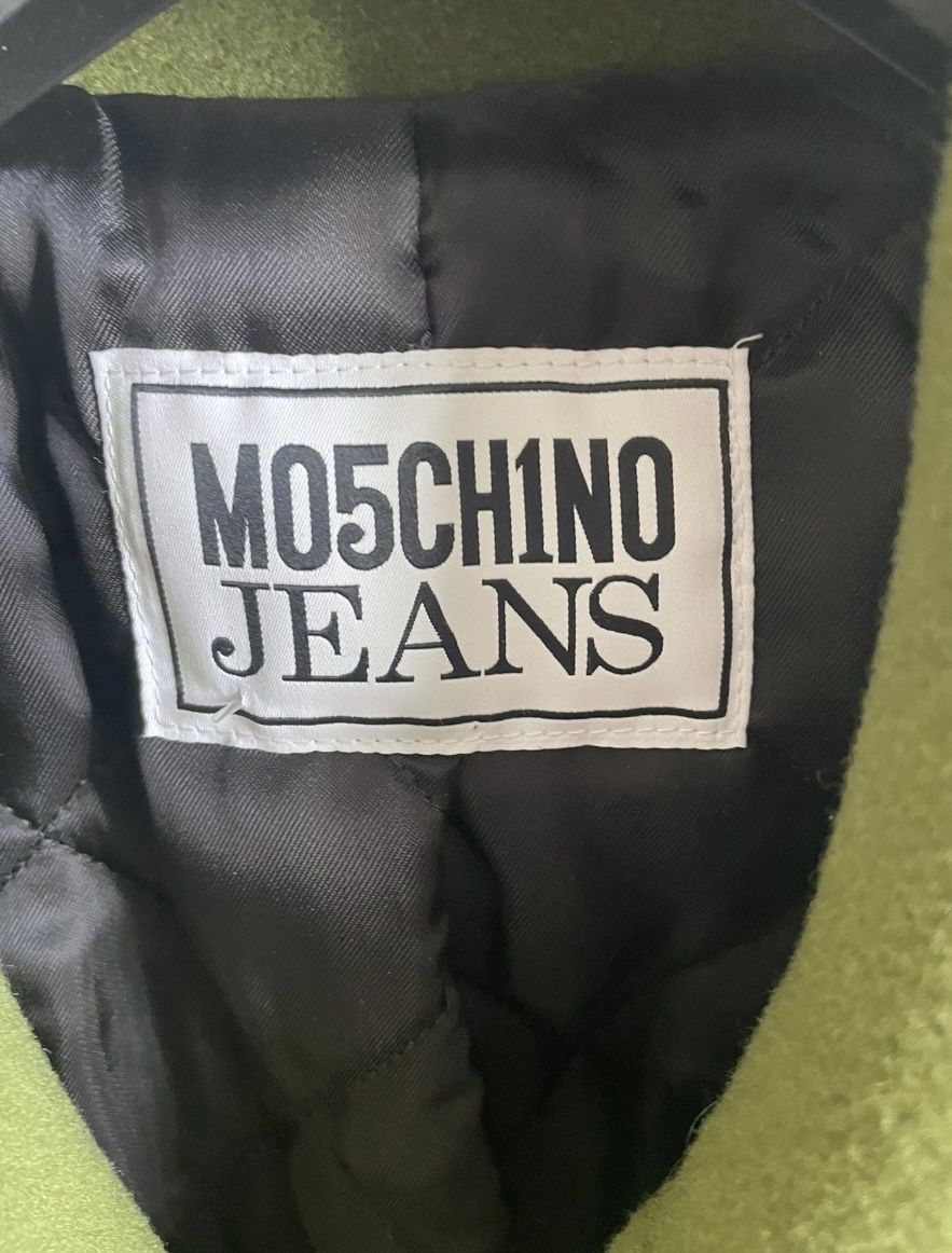 Moschino Jacken: Moschino jacket new 900€ – Neu (gemäss Beschreibung) aus Barna von orbuyorcry 5