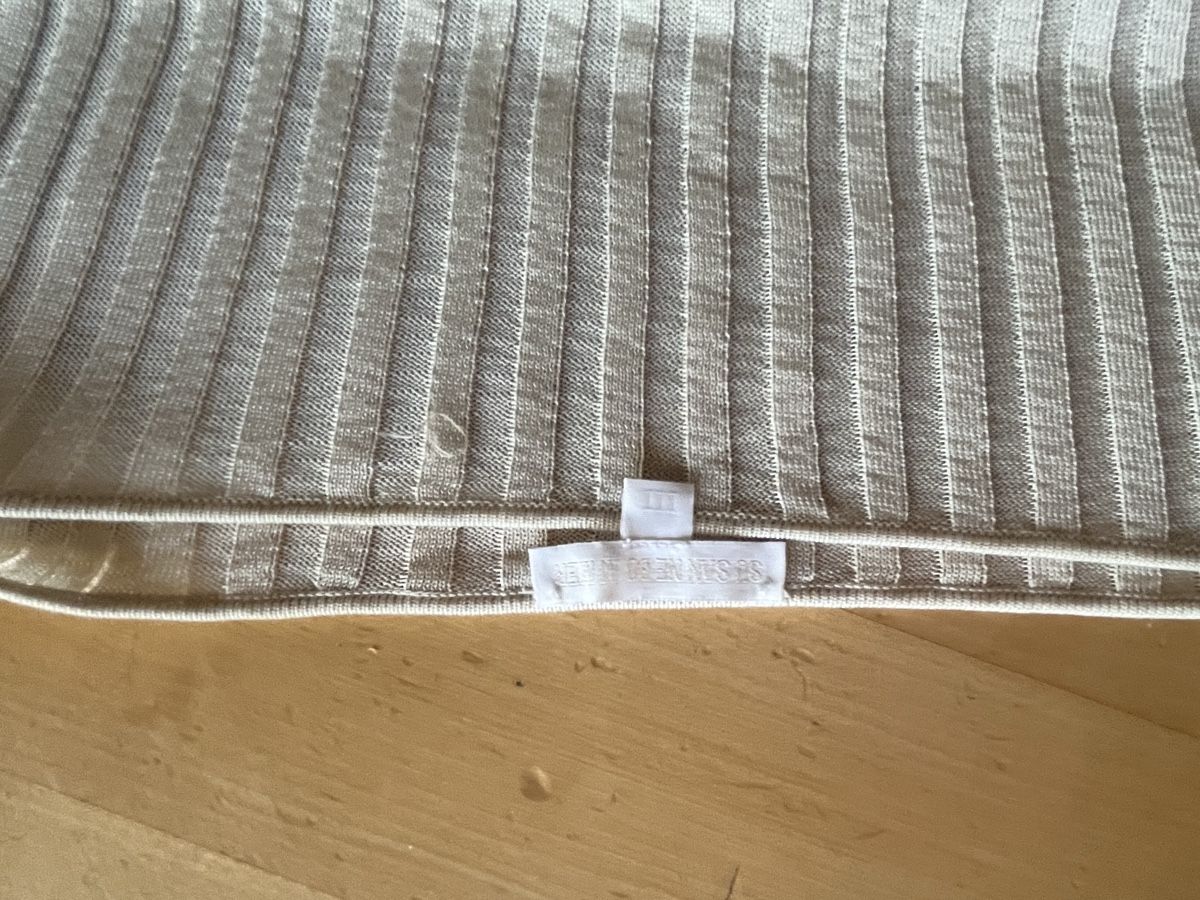 Maglioni & Felpe: SusannDamen Rippstrick Pullover beige 100% Baumwolle Grösse – Nuovo (secondo la descrizione) da Suhr venduto da nataschaad 1