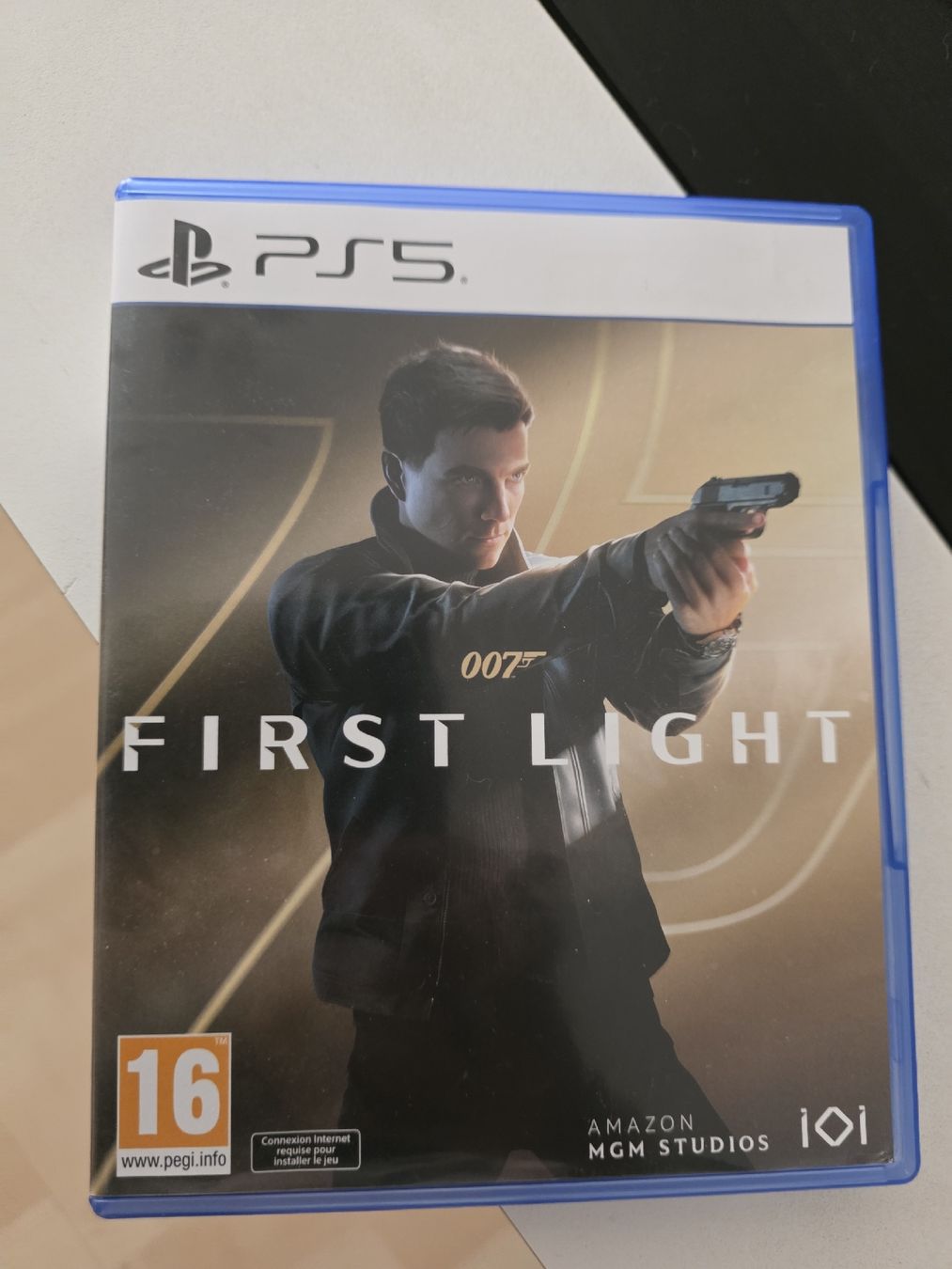 Jeux: 007 First Light Ps5 – D'occasion à Zürich par Huss2308