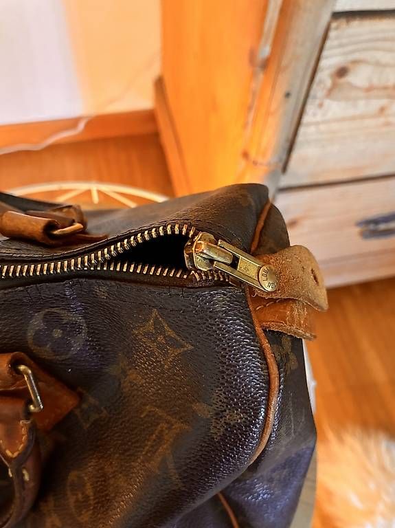Louis Vuitton Borse da donna: Louis Vuitton Speedy Monogram – Usato da Würenlos venduto da Farha1982 4