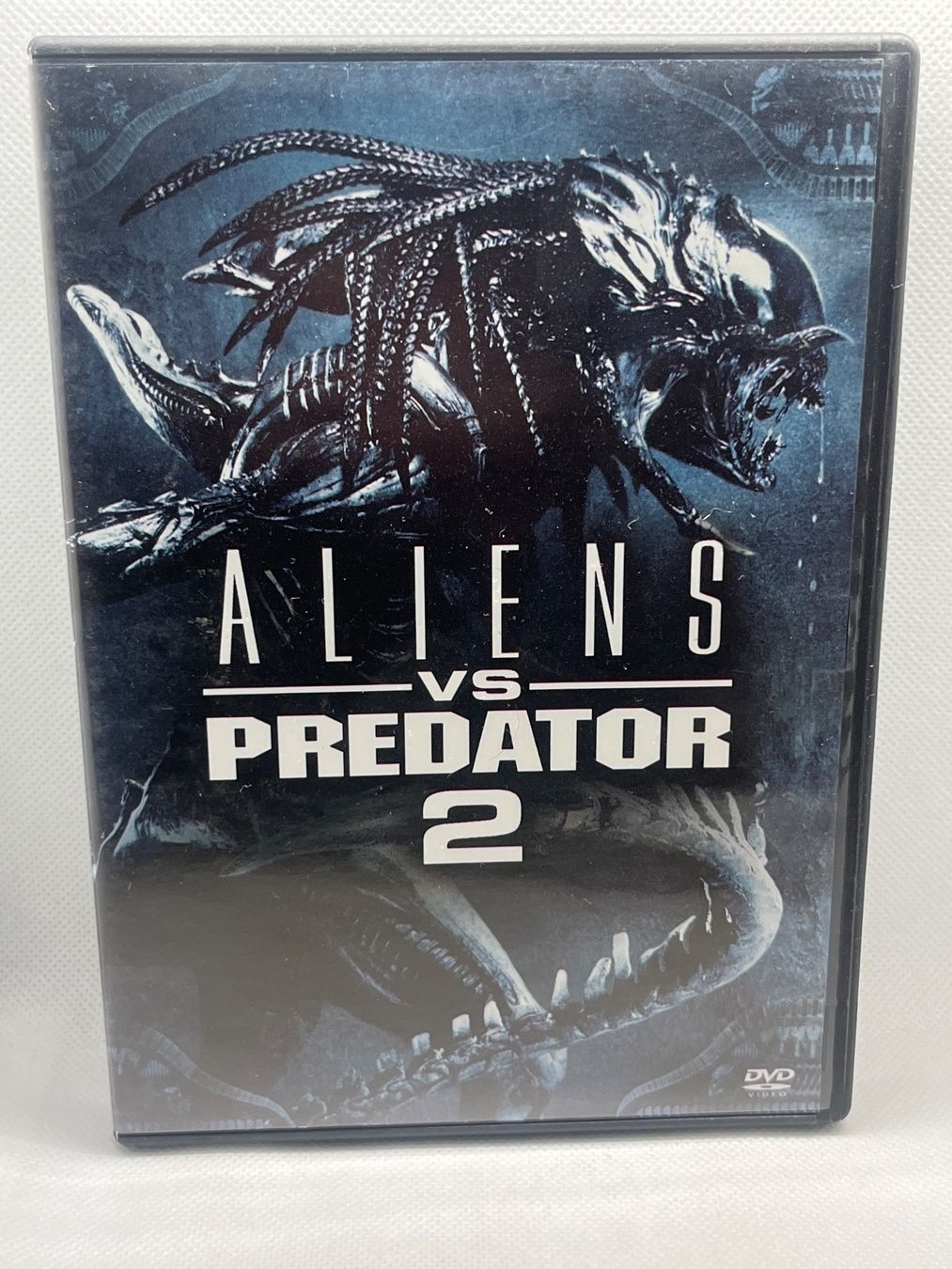 Alle DVDs: Aliens vs Predator 2 (DVD) – Gebraucht aus Hinterkappelen von Kim1992