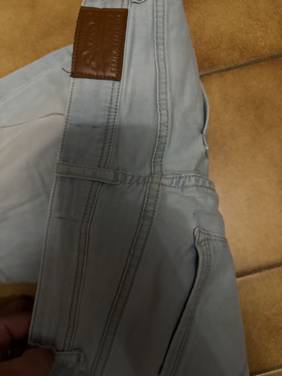 Superdry Hosen: Pantalon super dry Taille 38 myriam – Gebraucht aus Veyrier von kimedovapa 2