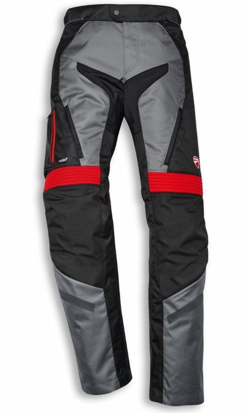 Ducati Pantaloni: Ducati Motorradstoffhose Grösse: XXL – Nuovo (secondo la descrizione) da Frauenfeld venduto da Moto77_AG