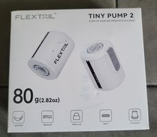 Flextailgear Tiny Pump 2- Elektrische Pumpe für Vakuumbeutel
