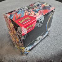 POKEMON Display Wachsendes Chaos - Deutsch