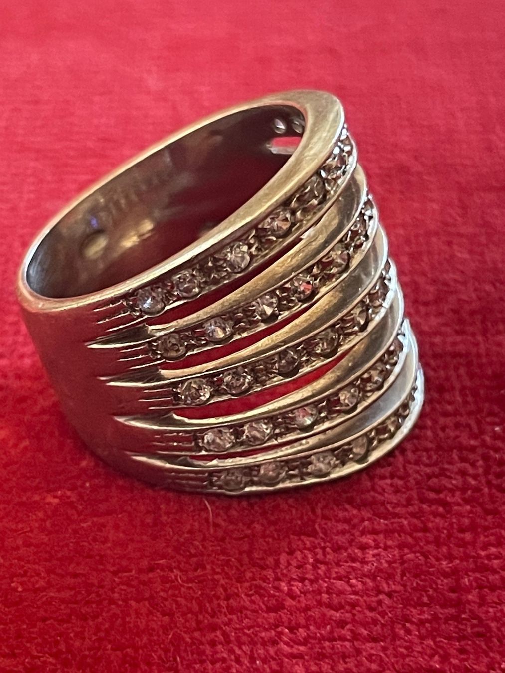 Bagues: Ring aus 925er Silber – D'occasion à Biel/Bienne par ilariareda 1