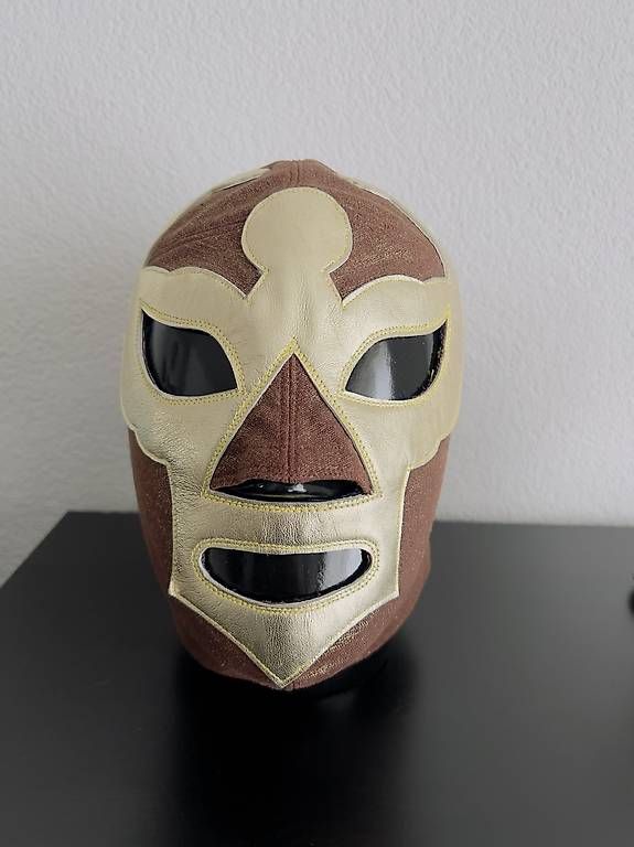 Masken: Lucha libre mexicana Mask – Gebraucht aus Bern von Things4U2buy 2