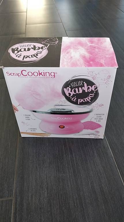 Tutte le macchine: Machine à barbe à papa  – Usato da Bevaix venduto da gig_79v5 3