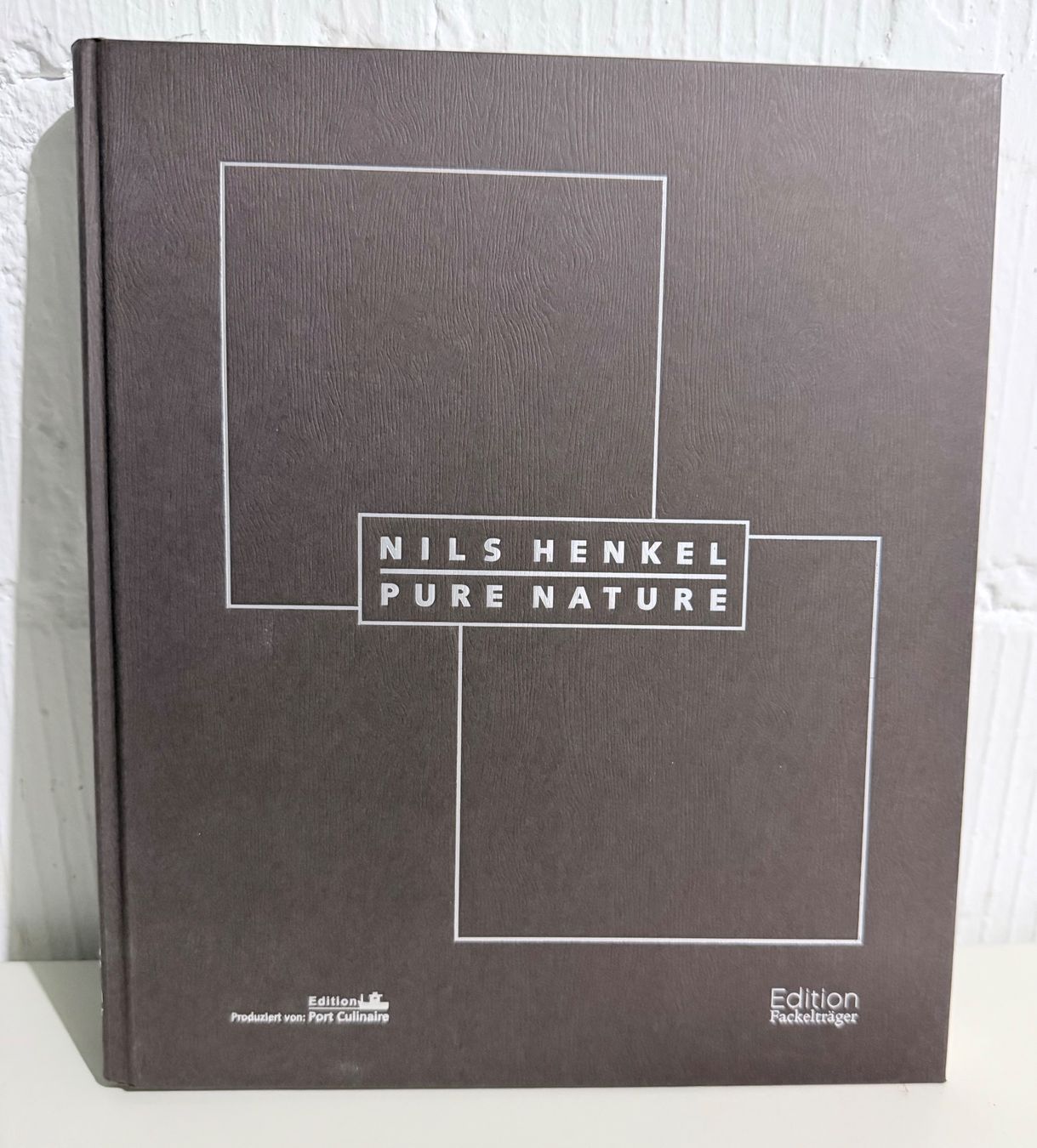 Libri: Kochbuch von Nils Henkel – Usato da Männedorf venduto da Suvretaner