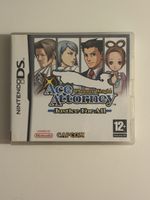 Boîtier DS Phoenix Wright Ace Attorney sans la cartouche