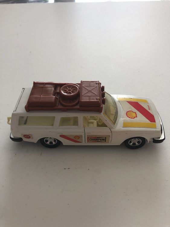 Volvo Estate K-74 England 1979 Matchbox (Gebraucht) in für CHF 14 – mit ...