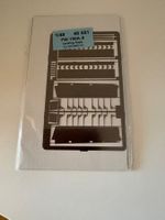 1/48 FW 190 A-8 LANDING FLAPS ÄZTEILE FÜR EDUARD