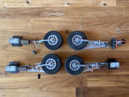 Horizon Hobby E-flite Einziehfahrwerk