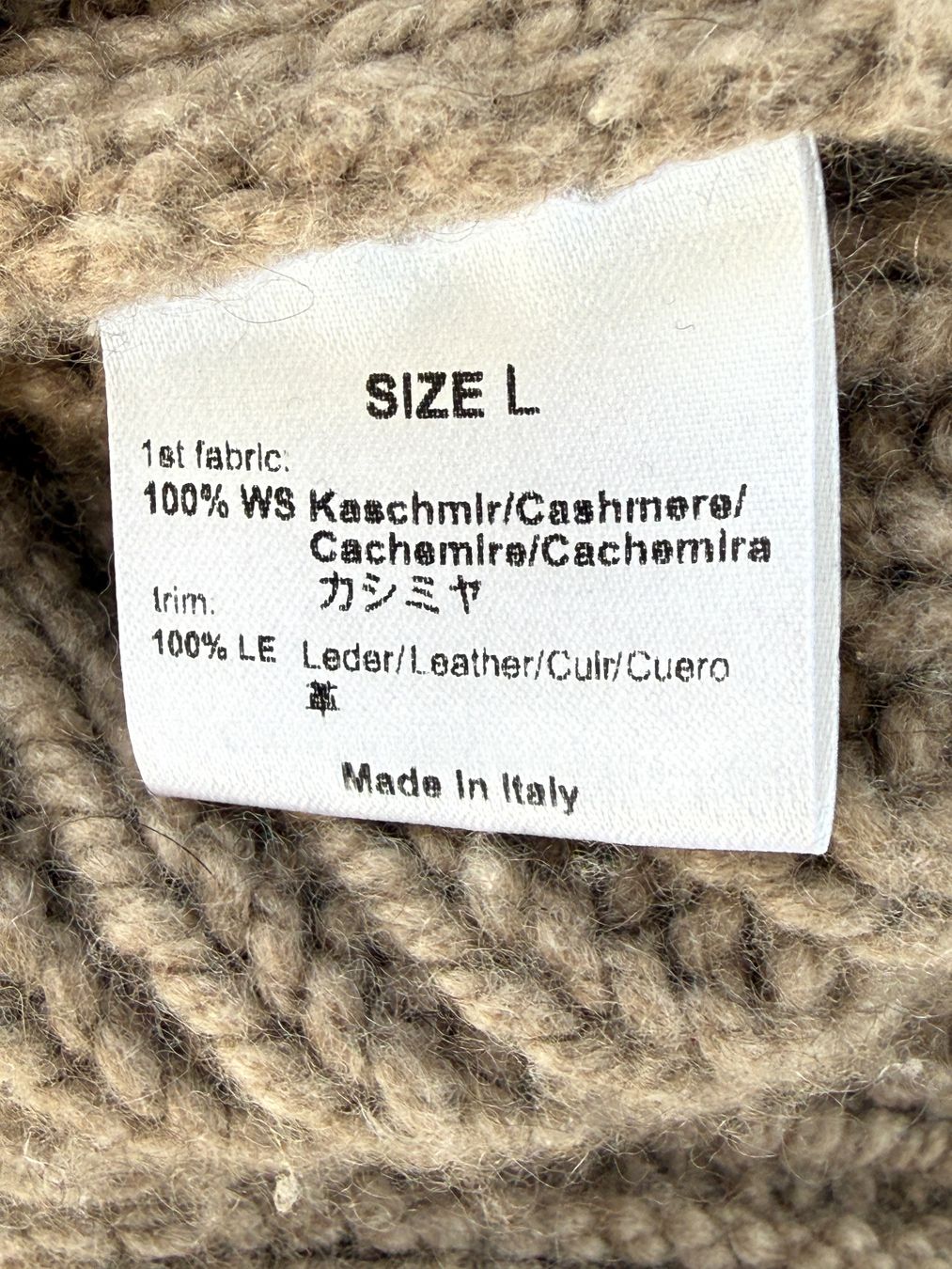 Altro in Moda donna: Kaschmirponcho von Fogal – Usato da Hausen am Albis venduto da ree_hzf9 2