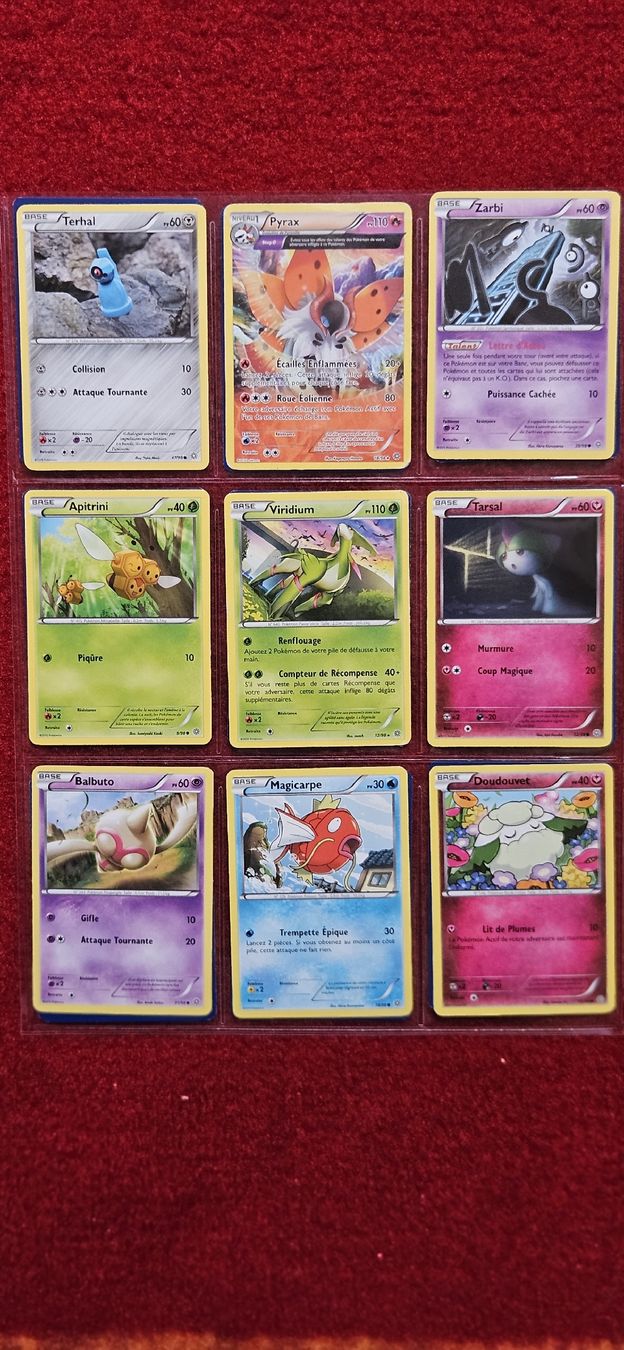 Pokémon Sammelbilder & Trading cards: pokemon lots reverse holo... – Gebraucht aus les verrieres von atom82 4