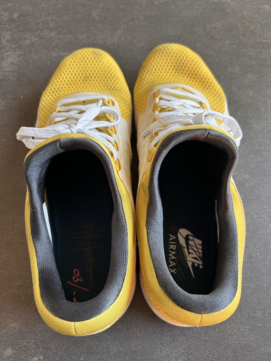 Nike Scarpe da uomo: Nike Air Max Zero Special Edition – Usato da Zürich venduto da Facellas 2