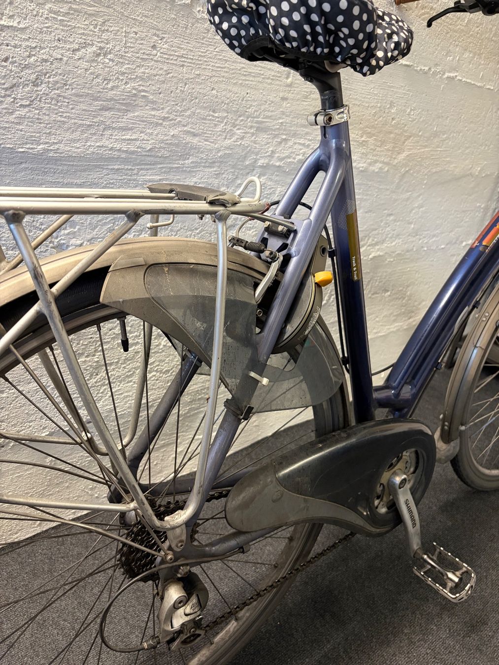 Gazelle Velos: Gazelle Grösse M – Defekt aus Kloten von Nimmmich 2