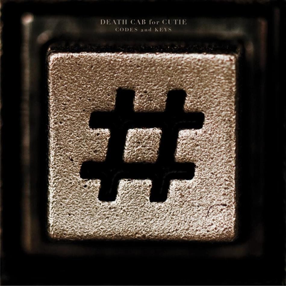 CD: Death Cab For Cutie - Codes And Keys – Usato da Uzwil venduto da visions77