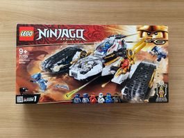 💥LEGO Ninjago 71739 Ultraschall-Raider NEU