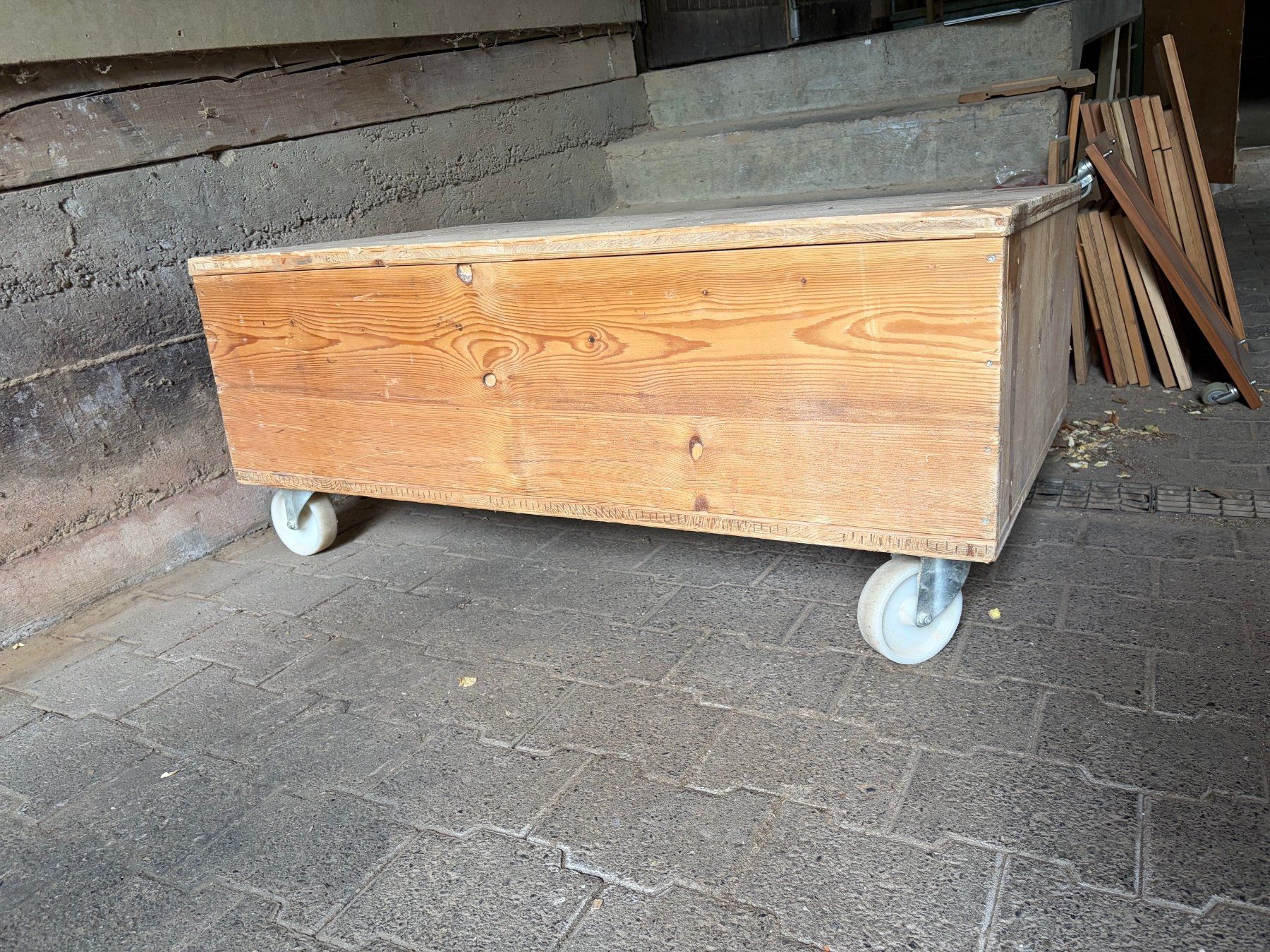 Tutti gli attrezzi: Wagen – Usato da Rothrist venduto da SchHunWerGmbH 1