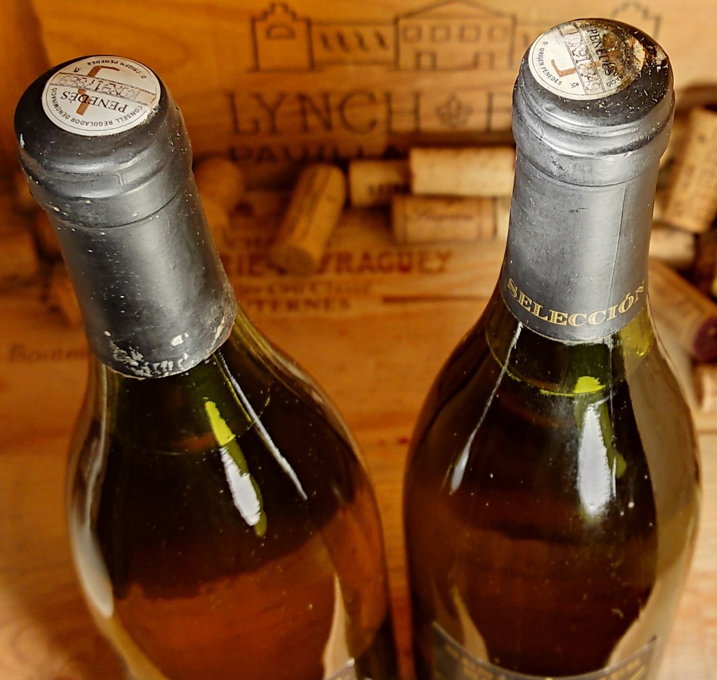 Wein: 2 x 1999 Rene Barbier Chardonnay Seleccion – Neu (gemäss Beschreibung) aus Büsserach von Vintage-vins 3