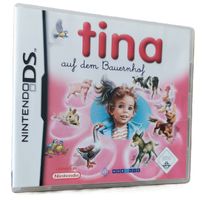 Tina auf dem Bauernhof  (Nintendo DS)