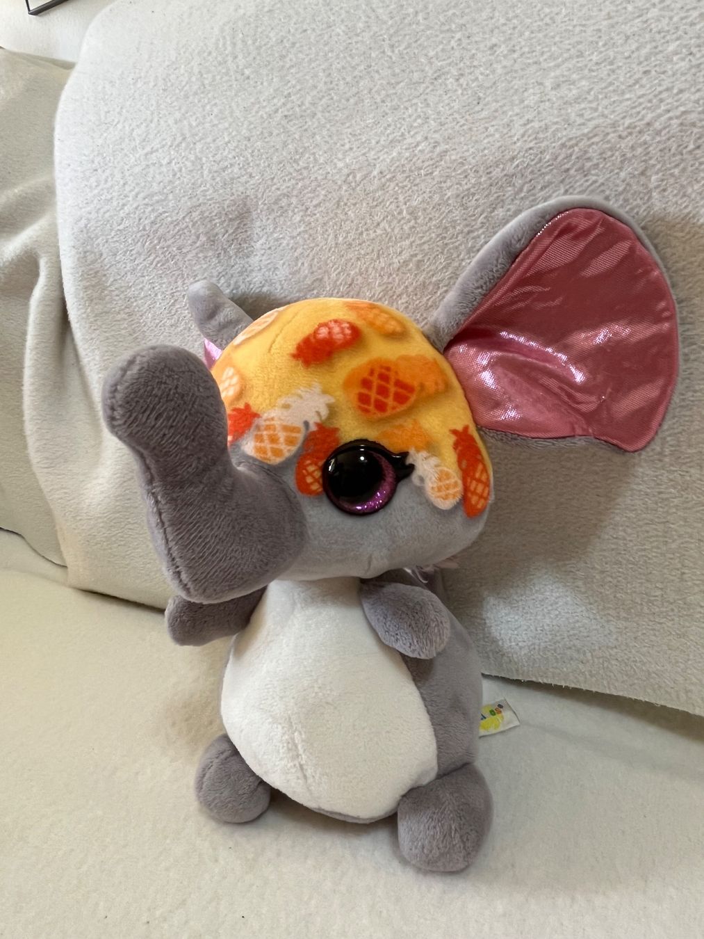 Nici Giocattoli: Nici Elefant Kuscheltier – Usato da Zumikon venduto da Agnesse 1