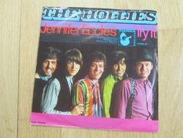 The Hollies - Jennifer Eccles / Try it - Single Vinyl 45