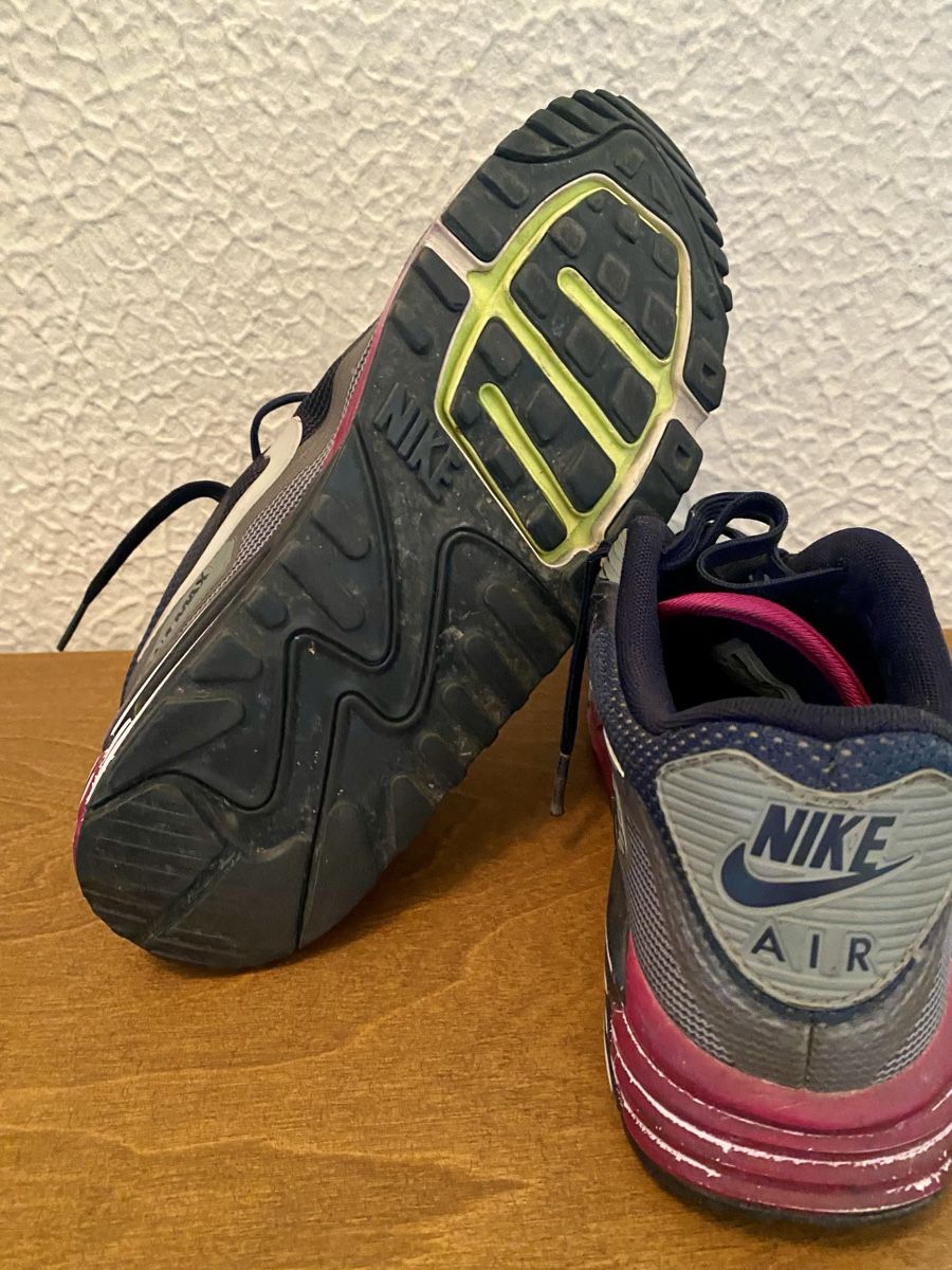Nike Chaussures hommes: Nike AirMax, Gr. 40 – D'occasion à zuerich par luckydragonfly20 3