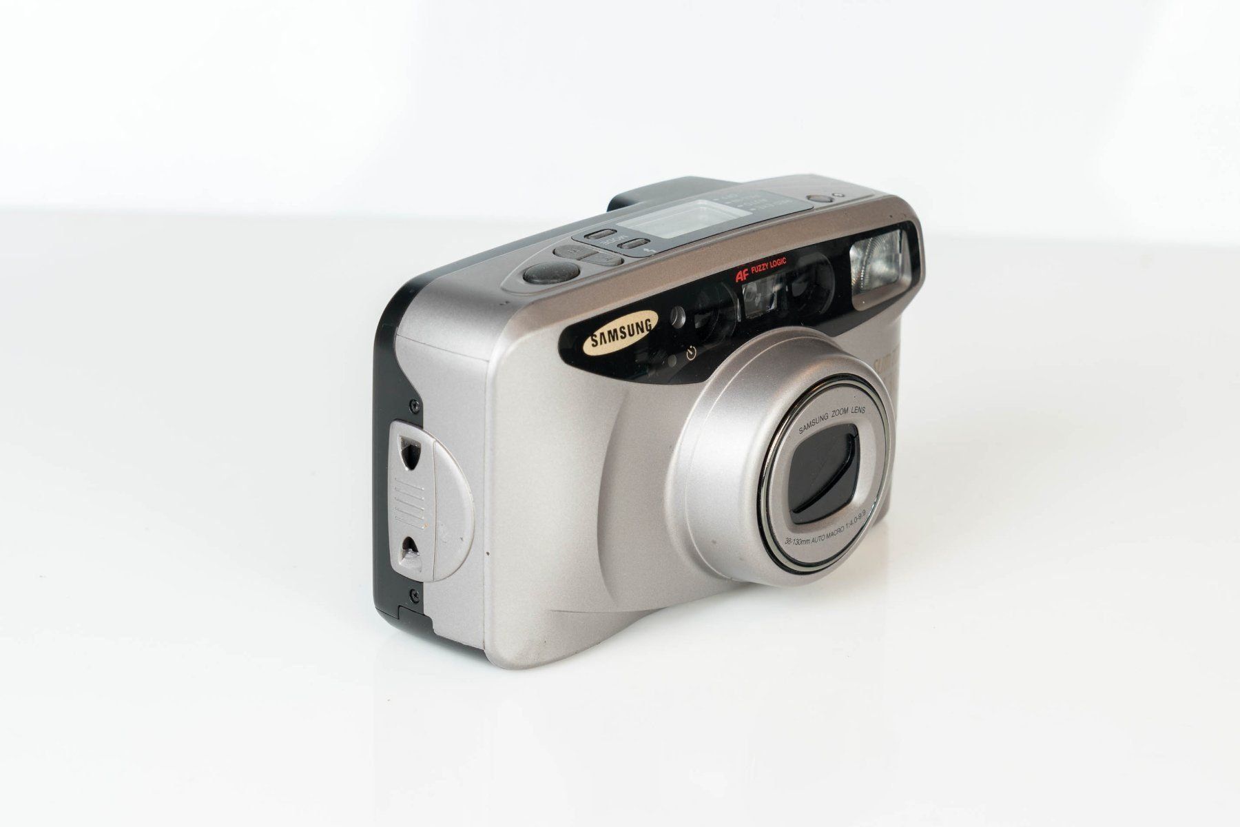 Samsung Fotocamera: Samsung Slim Zoom 130S Analog Kamera – Usato da Zürich venduto da CS_2000 1