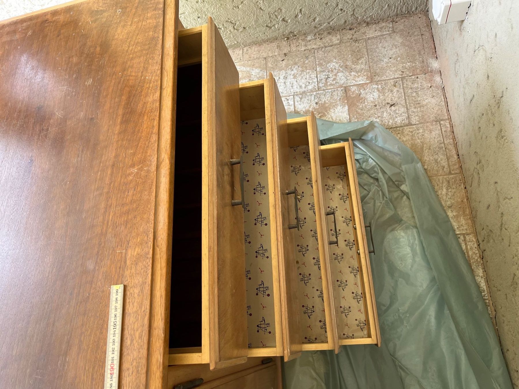 Cassettiere: Buffet Kommode / Sideboard – Usato da Langenthal venduto da JeGeh 3