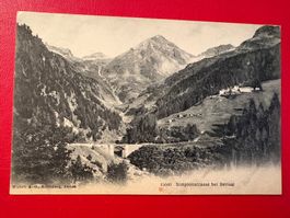 Simplonstrasse bei Berisal