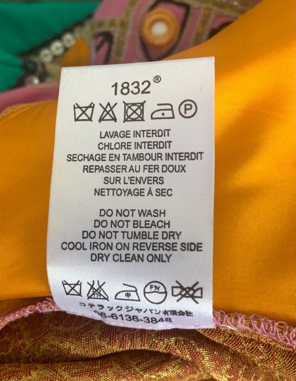 Vestiti: Splendide robe COTÉLAC inspiration ethnic Rajasthan t.M – Usato da Martigny venduto da only__you 8