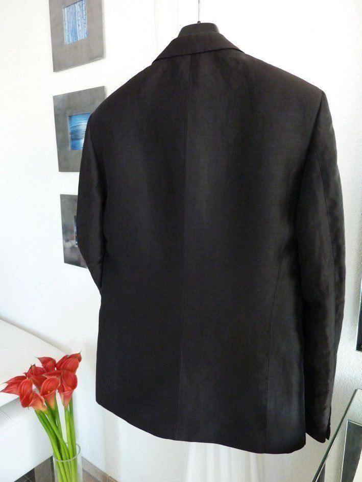 Completi: Edles Leinen- COUTURE Sakko Gr. 50 - NEU – Nuovo (secondo la descrizione) da Bassersdorf venduto da Villavia 7