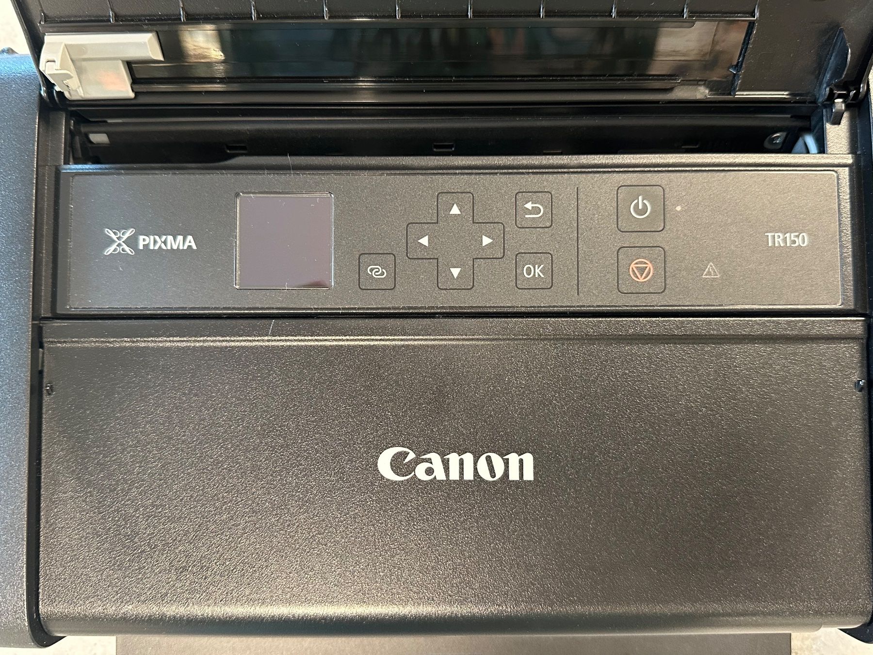Canon Stampanti: Canon PIXMA TR150 – Usato da Wolfhausen venduto da Foto-Brocki 2