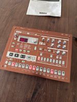 Korg Electribe RmkII ER-1 Rhythm Synthesizer with manual