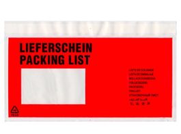 %1000Stk. neue Dokumententaschen, DIN lang, 240 x 135