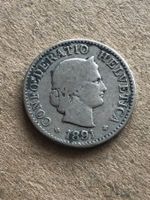 5 Rp. 1891