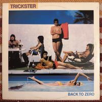 LP - Trickster - Back To Zero