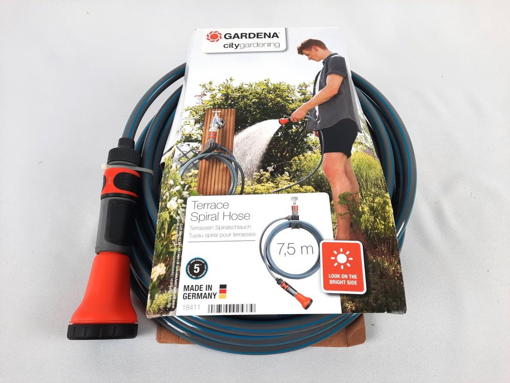 46+ Gardena Spiralschlauchbox Hornbach, Gardena schlauchbox im