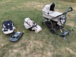 Kinderwagen Komplettset 3in1 (Peg Perego)