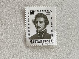 Hungary Briefmarke