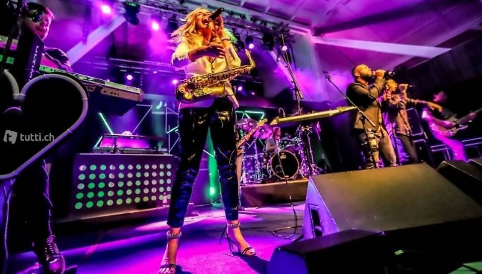 Candy Dulfer 11.10.2023 Kaufleuten Zürich Kaufen auf Ricardo