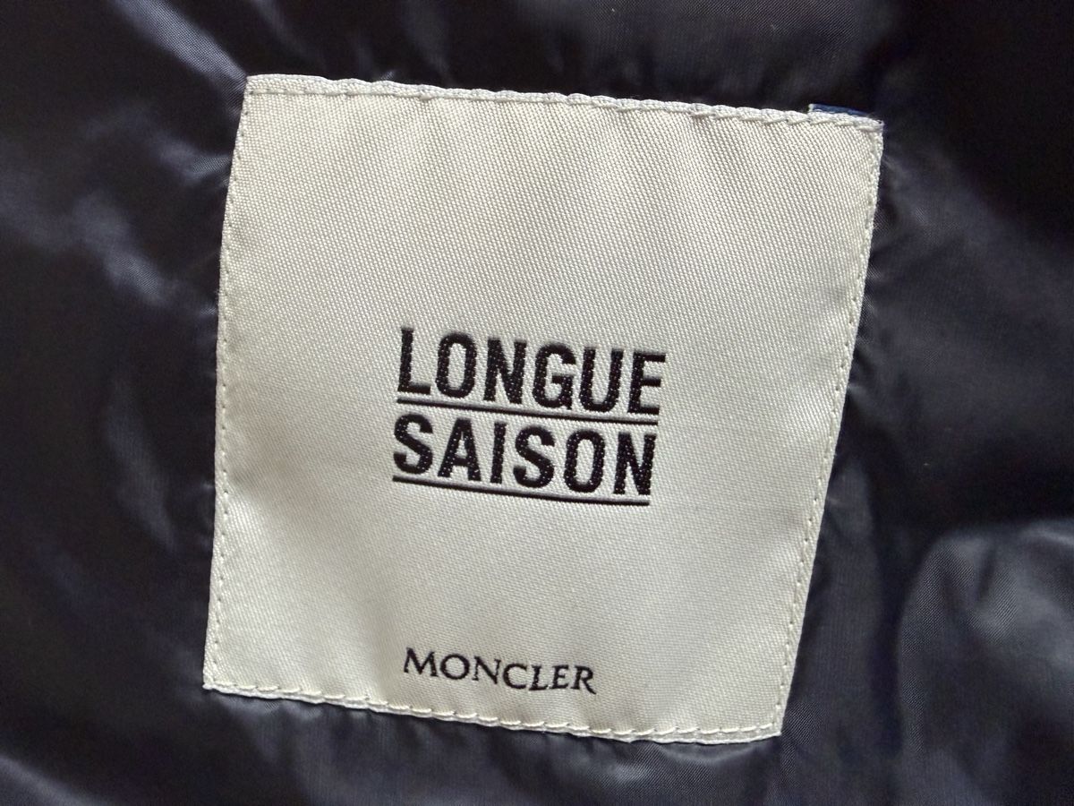 Moncler Manteaux: Dünner Daunenmantel von Moncler – D'occasion à Buchs SG par Gotschna66 4